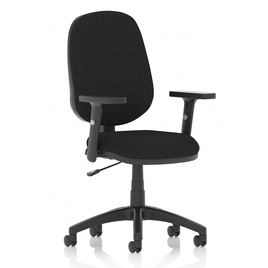 Eclipse Single Paddle Operator Chair 